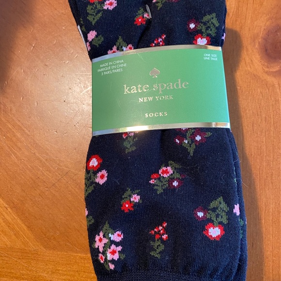 Kate Spade Socks Set - Picture 3 of 12